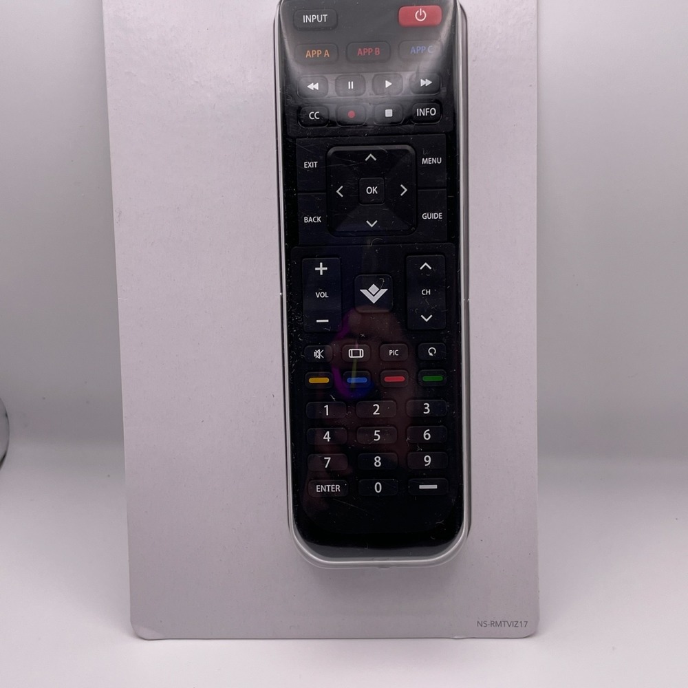 Insignia Remote For Vizio  TV's‎  New in Package